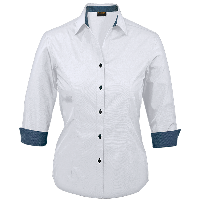 Saga Blouse Ladies - Image 2