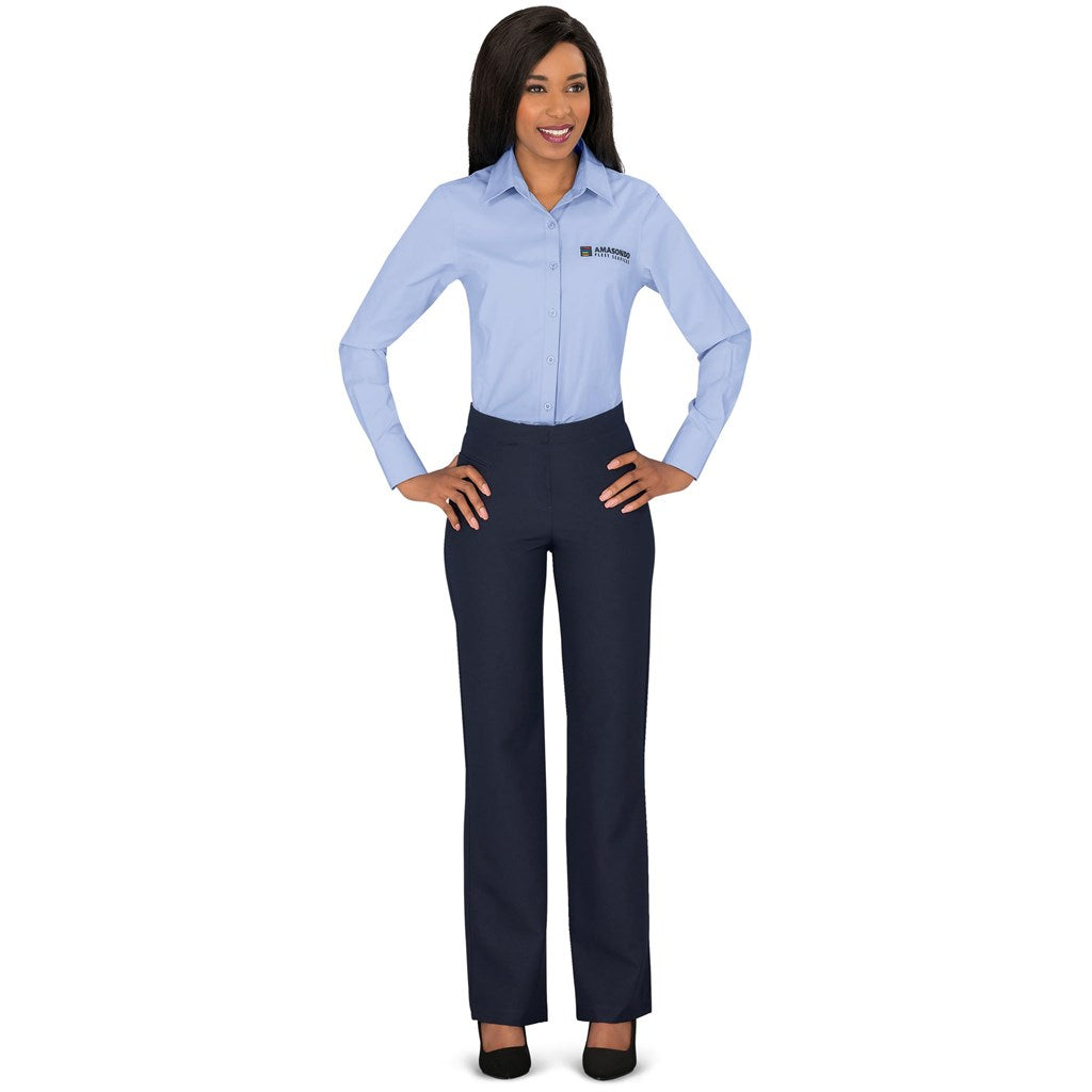 Ladies Long Sleeve Sycamore Shirt - Image 3