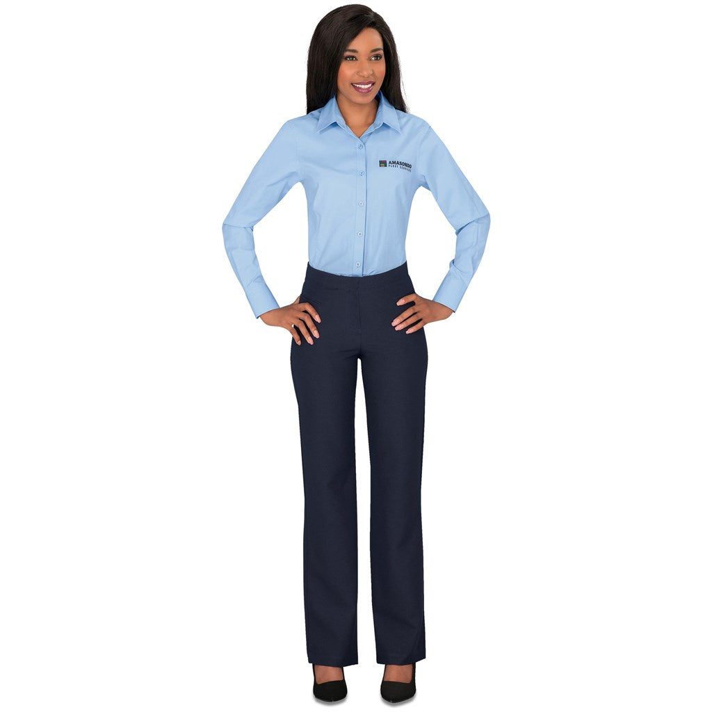 Ladies Long Sleeve Sycamore Shirt - Image 2