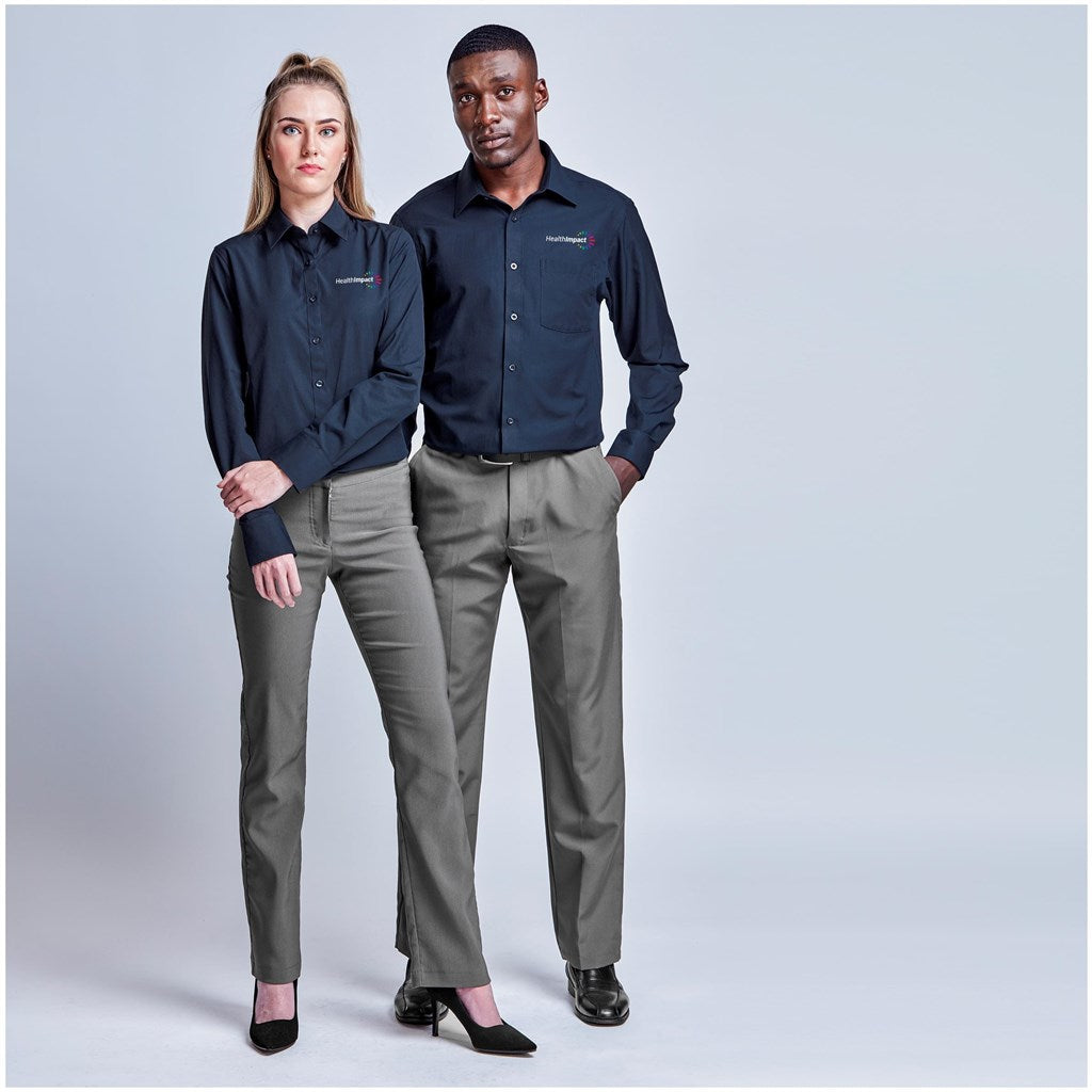 Ladies Long Sleeve Sycamore Shirt - Image 4